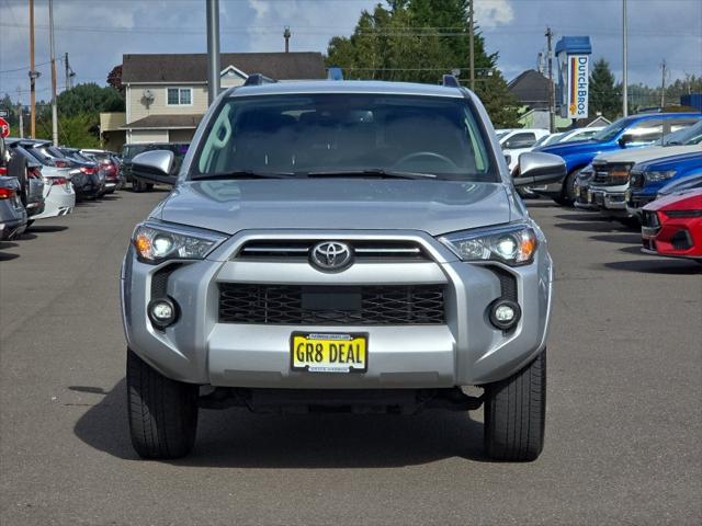 2024 Toyota 4Runner SR5 2024 Toyota 4Runner SR5