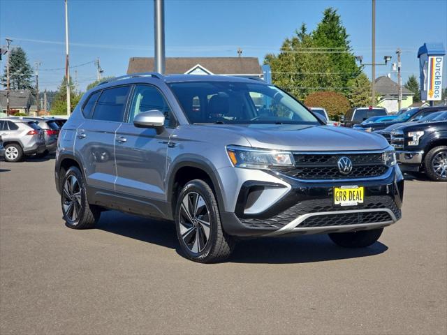 2024 Volkswagen Taos 1.5T SE 2024 Volkswagen Taos 1.5T SE