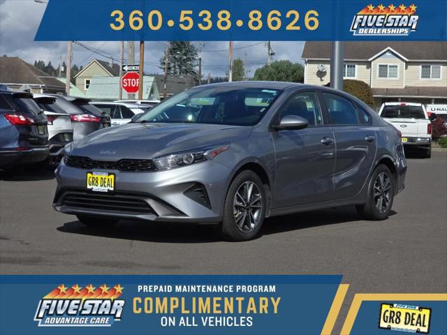 2024 Kia Forte LXS 2024 Kia Forte LXS