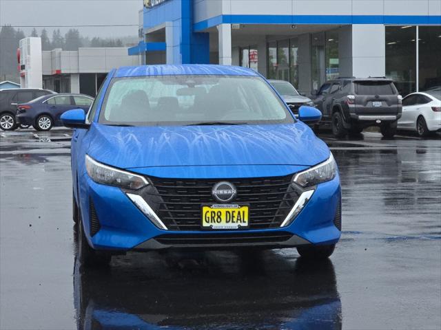 2024 Nissan Sentra SV Xtronic CVT