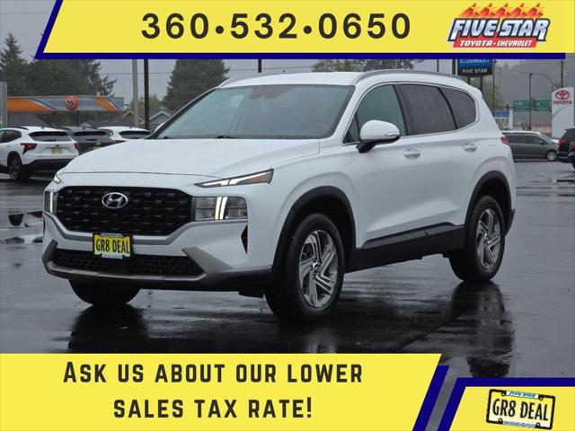 2023 Hyundai Santa Fe SEL 2023 Hyundai Santa Fe SEL