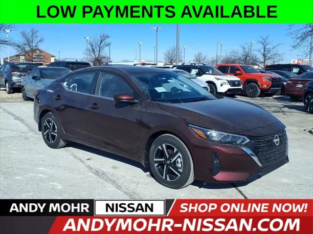 2025 Nissan Sentra SV for sale in Indianapolis, IN