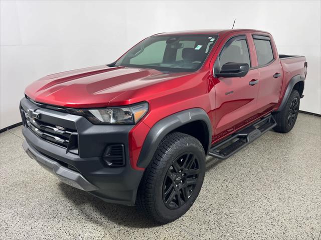 2024 Chevrolet Colorado 4WD Trail Boss
