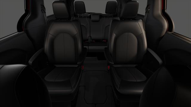 2026 Chrysler Pacifica PACIFICA SELECT AWD 2026 Chrysler Pacifica PACIFICA SELECT AWD