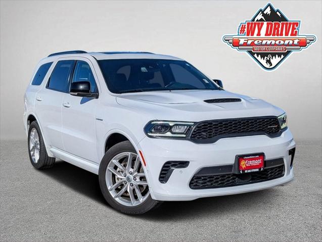 2024 Dodge Durango R/T Plus AWD