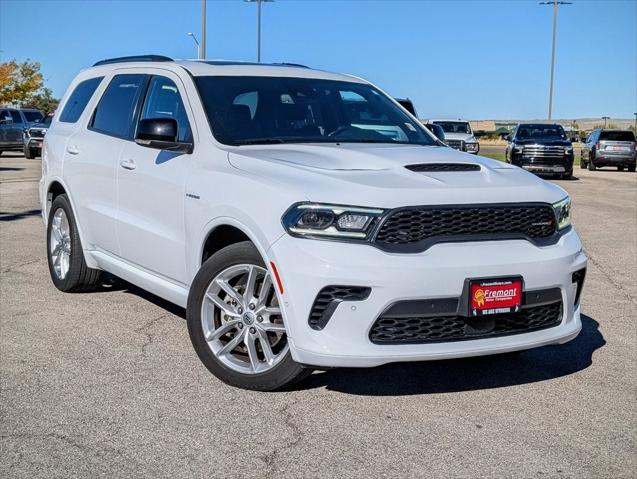 2024 Dodge Durango R/T Plus AWD