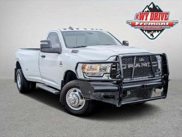 2024 RAM 3500 Tradesman Regular Cab 4x4 8 Box 2024 RAM 3500 Tradesman Regular Cab 4x4 8 Box