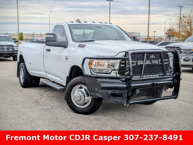 2024 RAM 3500 Tradesman Regular Cab 4x4 8 Box 2024 RAM 3500 Tradesman Regular Cab 4x4 8 Box