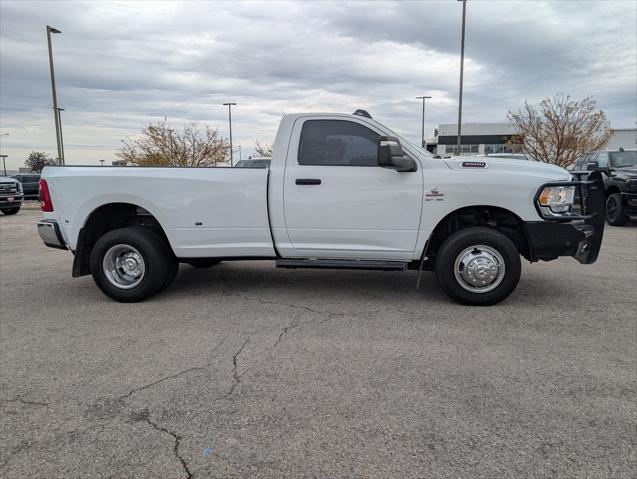 2024 RAM 3500 Tradesman Regular Cab 4x4 8 Box 2024 RAM 3500 Tradesman Regular Cab 4x4 8 Box