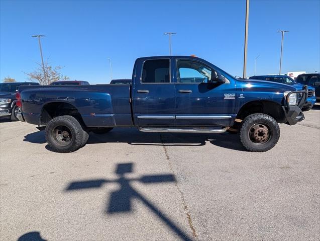 2007 Dodge Ram 3500 Laramie 2007 Dodge Ram 3500 Laramie