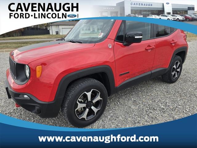 2022 Jeep Renegade Trailhawk 4x4