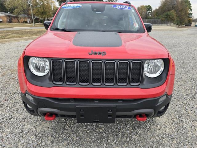 2022 Jeep Renegade Trailhawk 4x4
