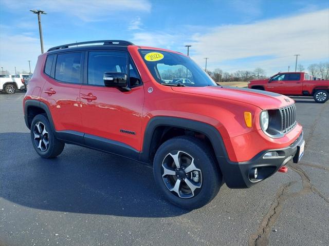 2022 Jeep Renegade Trailhawk 4x4