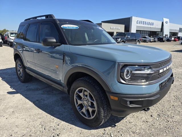 2022 Ford Bronco Sport Badlands 2022 Ford Bronco Sport Badlands