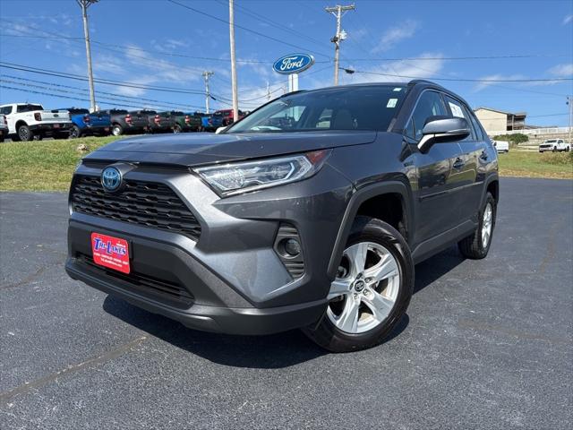 2021 Toyota RAV4 Hybrid XLE 2021 Toyota RAV4 Hybrid XLE