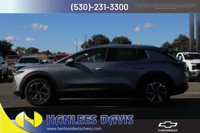 2026 Chevrolet Equinox LT 2, FWD