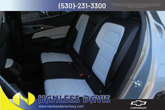 2026 Chevrolet Equinox LT 2, FWD