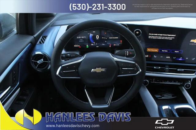 2026 Chevrolet Equinox LT 2, FWD