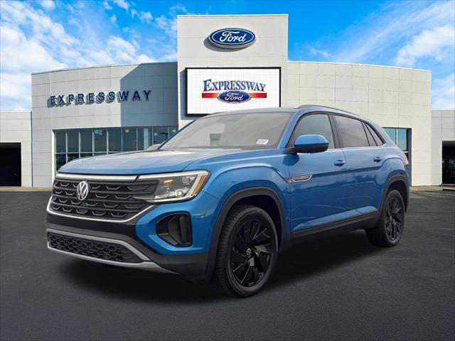 2024 Volkswagen Atlas Cross Sport 2.0T SE w/Technology 2024 Volkswagen Atlas Cross Sport 2.0T SE w/Technology