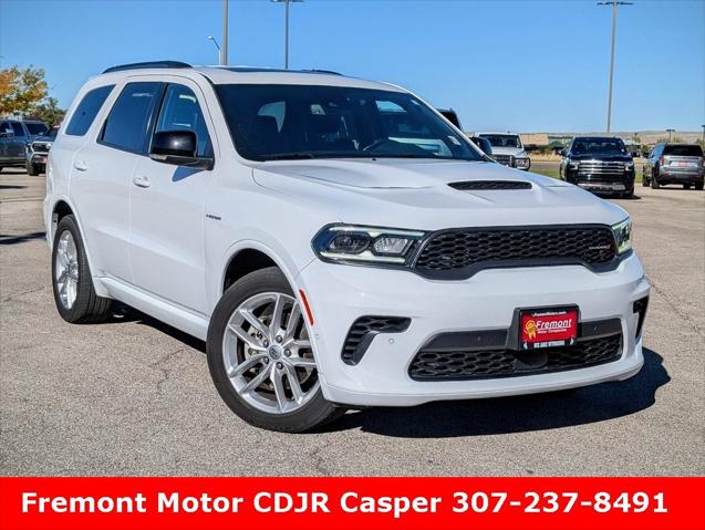 2024 Dodge Durango R/T Plus AWD 2024 Dodge Durango R/T Plus AWD