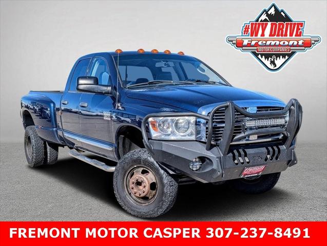 2007 Dodge Ram 3500 Laramie 2007 Dodge Ram 3500 Laramie