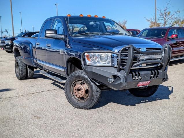 2007 Dodge Ram 3500 Laramie 2007 Dodge Ram 3500 Laramie