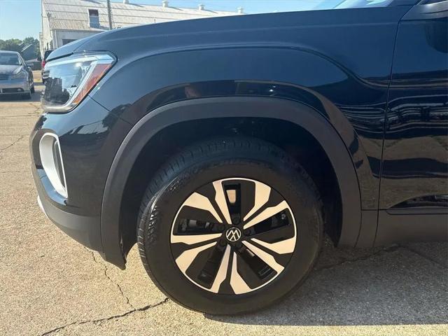 2026 Volkswagen Atlas SE
