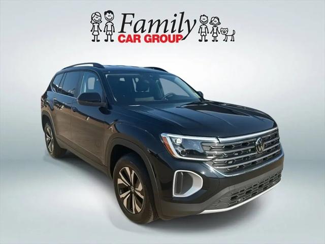 2026 Volkswagen Atlas SE