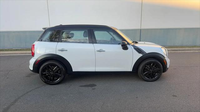 2014 MINI Countryman Cooper S