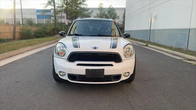 2014 MINI Countryman Cooper S