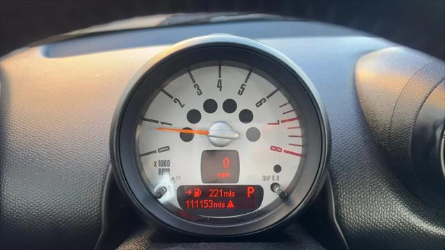 2014 MINI Countryman Cooper S