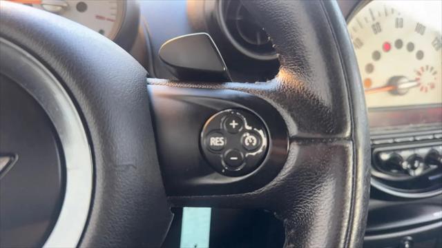 2014 MINI Countryman Cooper S