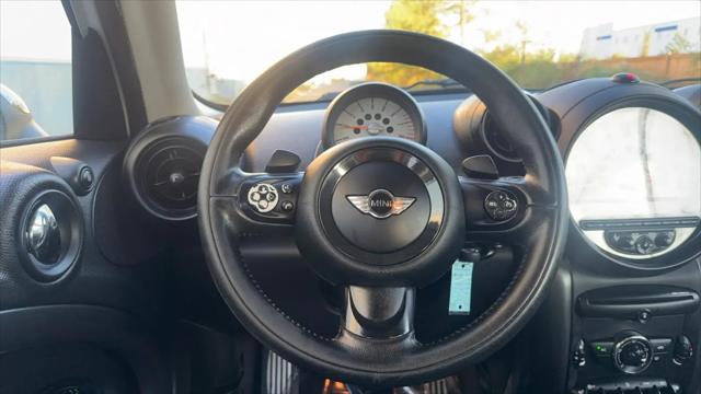 2014 MINI Countryman Cooper S