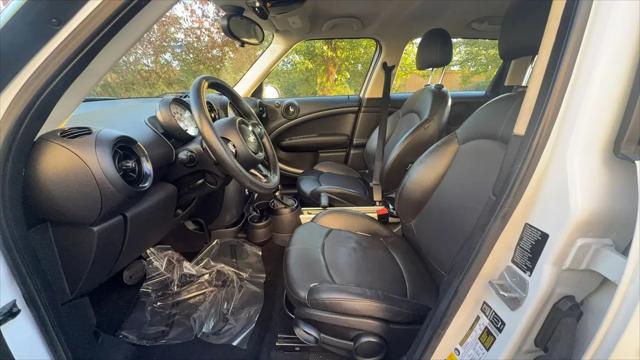 2014 MINI Countryman Cooper S