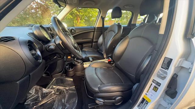 2014 MINI Countryman Cooper S