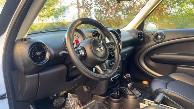 2014 MINI Countryman Cooper S