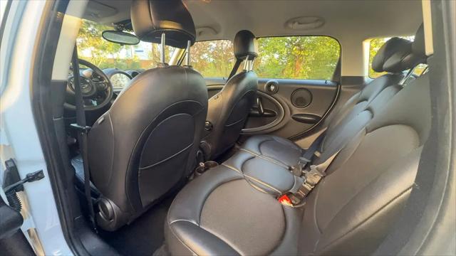 2014 MINI Countryman Cooper S