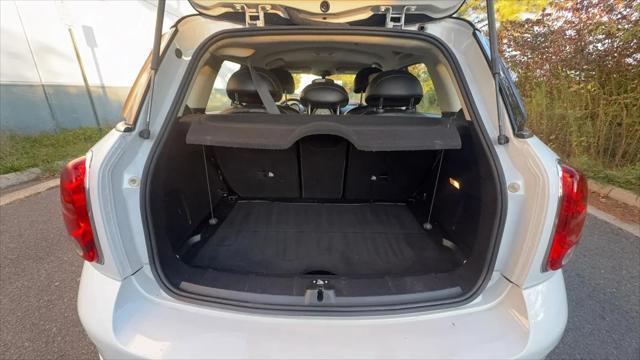 2014 MINI Countryman Cooper S