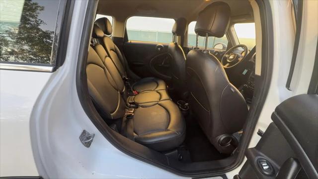 2014 MINI Countryman Cooper S