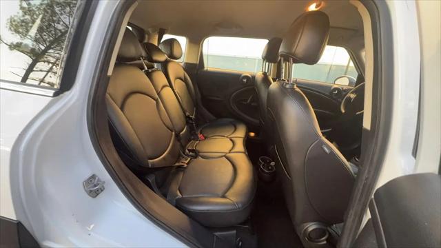 2014 MINI Countryman Cooper S