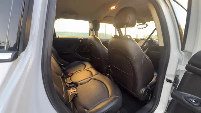 2014 MINI Countryman Cooper S