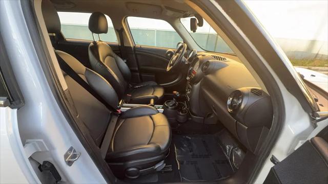2014 MINI Countryman Cooper S