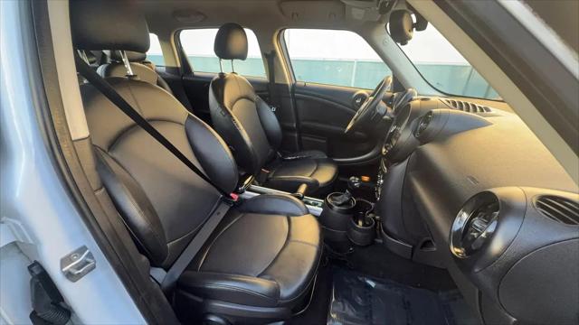 2014 MINI Countryman Cooper S