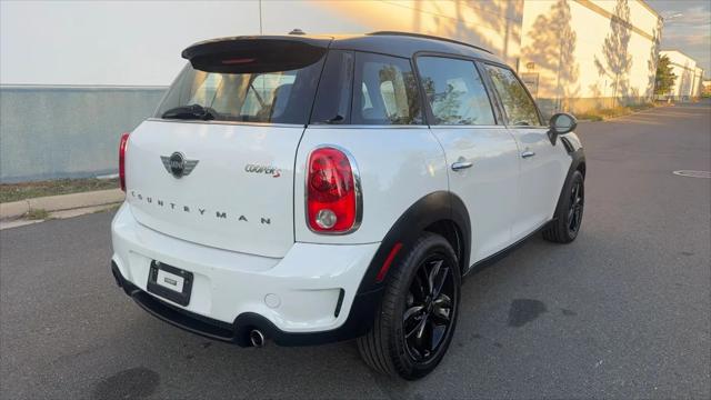 2014 MINI Countryman Cooper S