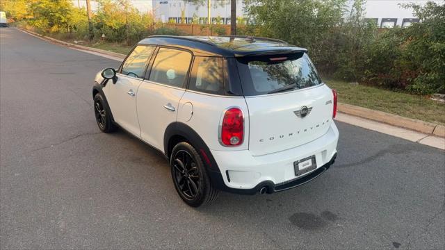 2014 MINI Countryman Cooper S