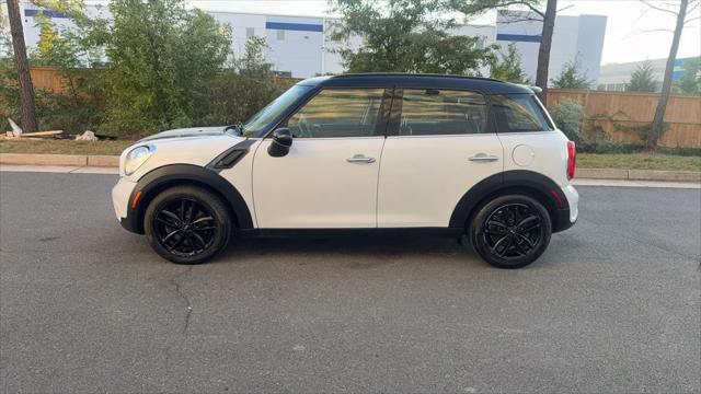 2014 MINI Countryman Cooper S