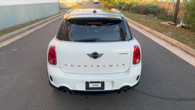 2014 MINI Countryman Cooper S