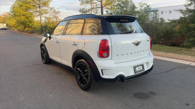 2014 MINI Countryman Cooper S