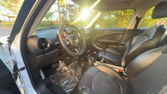 2014 MINI Countryman Cooper S