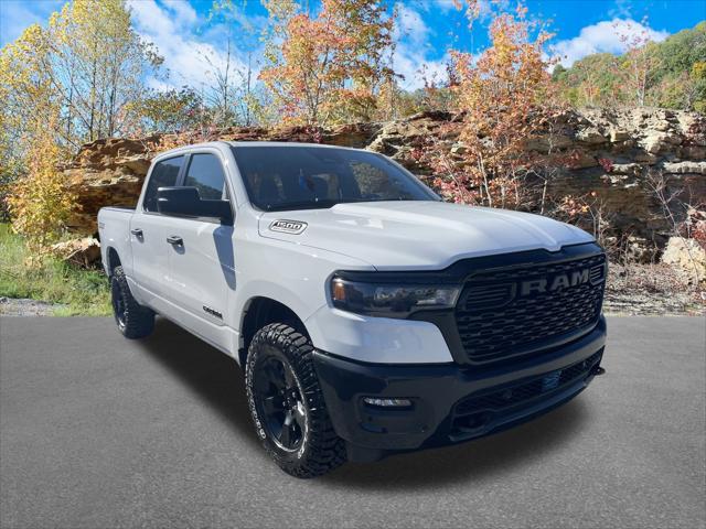 2026 RAM Ram 1500 RAM 1500 WARLOCK CREW CAB 4X4 57 BOX